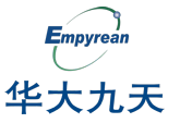 ロゴマーク：Huada Empyrean Software Inc.(HES)