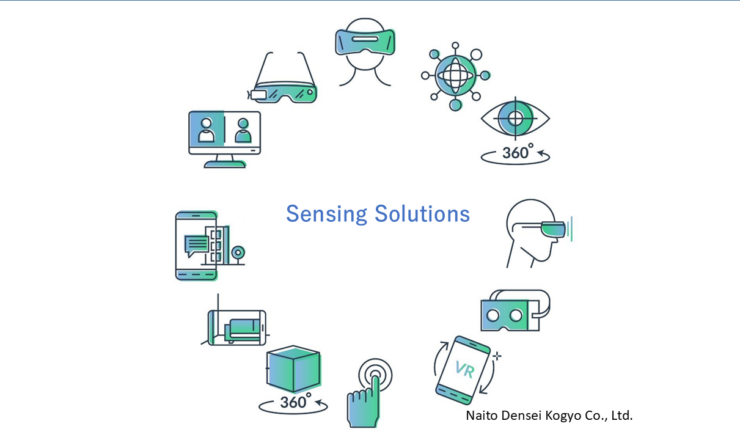 MEMS制御、光彩検出、光電センサー、TOFFセンサー、近接センサー、位置検出などに用いられるセンサー用ICやセンサー用AFEの実績があります。